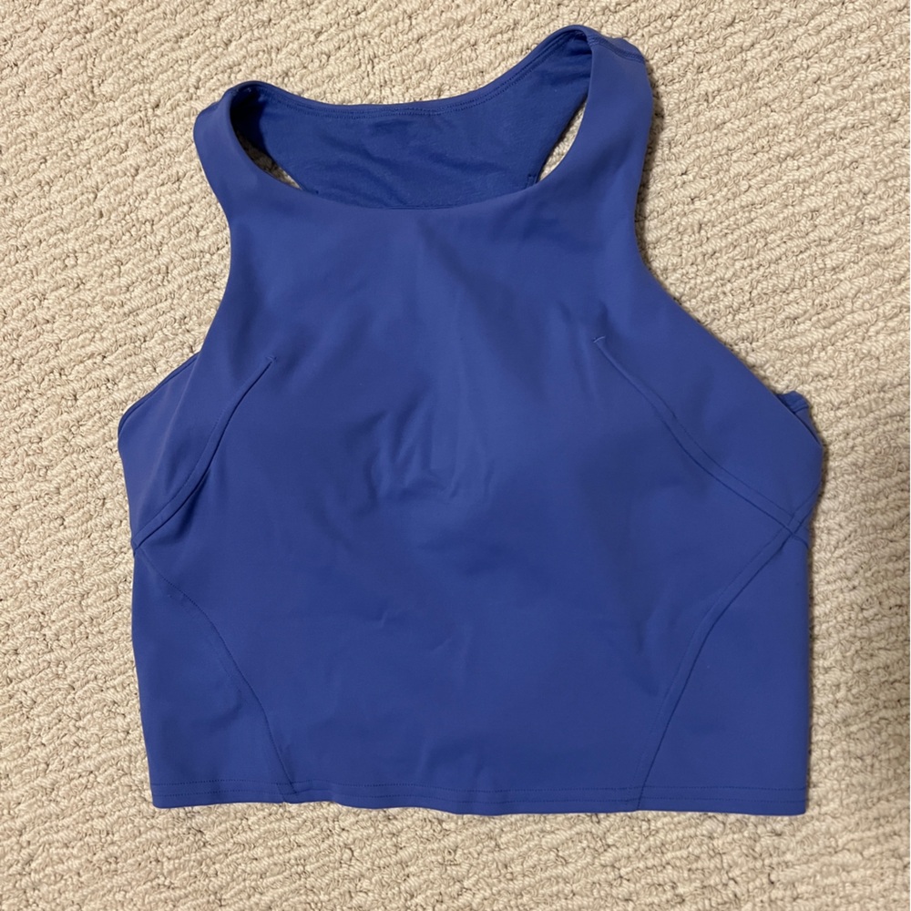 Lululemon Invigorate Tank Top - EUC size 8
